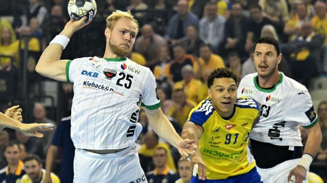 Handball-Bundesliga: Marsenic-Ersatz gefunden: Füchse holen Kreisläufer Monar
