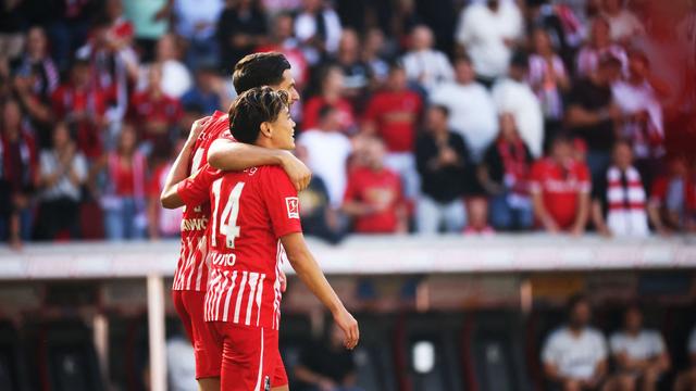 Fußball-Bundesliga: Matanovic und Co.: Das Top-Trio hinter Freiburgs Traumstart