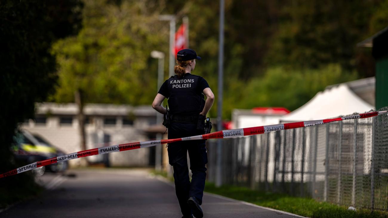 Schweizer Polizei fahndet international nach Rave-Täter