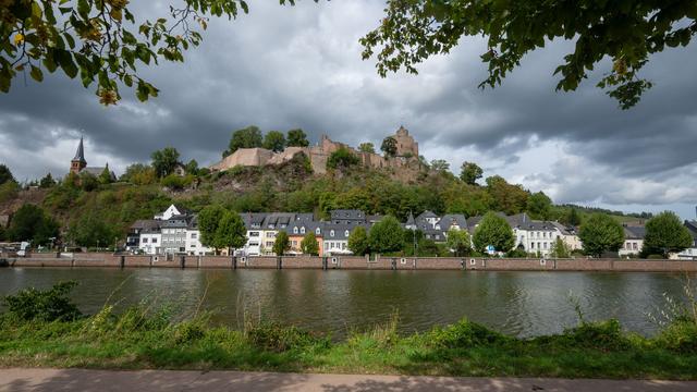 New week starts with thunderstorms and strong winds in western Germany