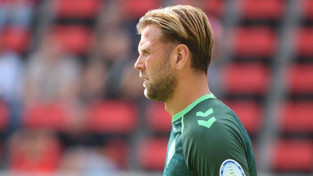 Bild: Fußball-Bundesliga: «Nicht so bedröppelt»: Füllkrug bemüht sich um Zuversicht