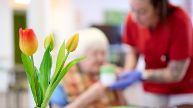 Pflegeversicherung: Pflegeversicherung im Minus - «Alarmstufe Rot»
