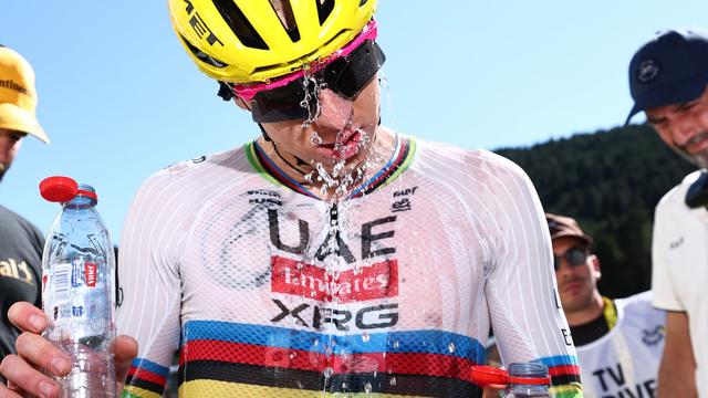 Radsport: Pogacar-OP gut verlaufen - WM-Chance nach Horror-Sturz?