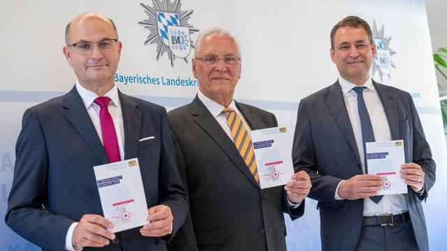 Onlinekriminalität: Regierung: Mehr Cyberangriffe aus Russland, China, Nordkorea