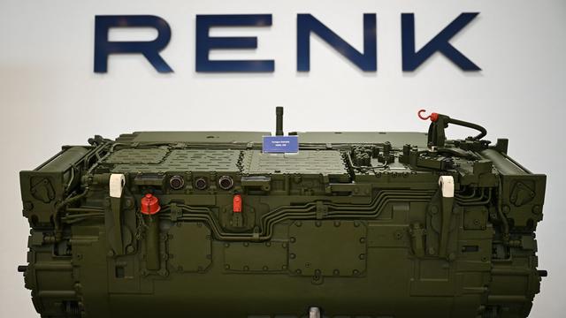 Rüstungsboom: Renk erhöht Produktion von Panzergetrieben deutlich