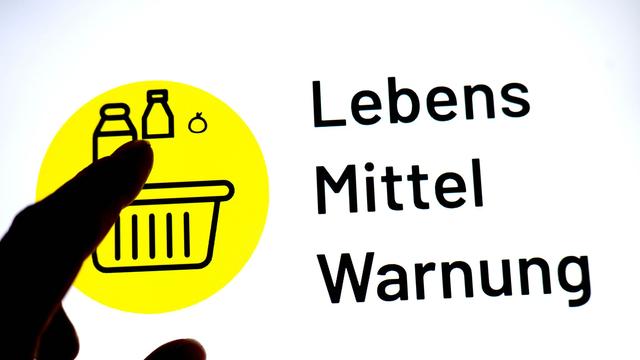 Lebensmittel: Rückruf von gefrorenen Wildheidelbeeren wegen Salmonellen