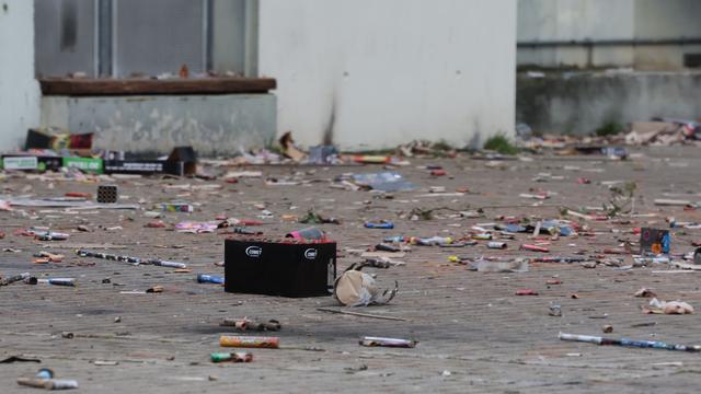 Silvesternacht: Silvester-Alarm: Ordnungsämter stoßen an Grenzen