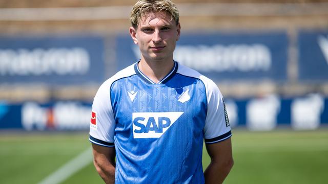 Fußball-Transfer: Stürmer Vogt wechselt von Hoffenheim nach Heidenheim