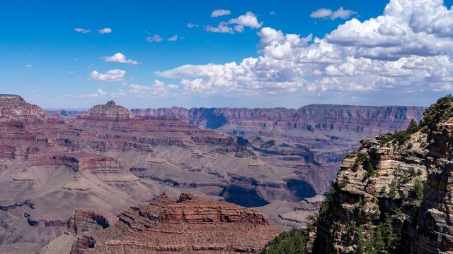 Notfälle: Sturzflut im Grand Canyon: Ein Toter, Suche nach Vermissten