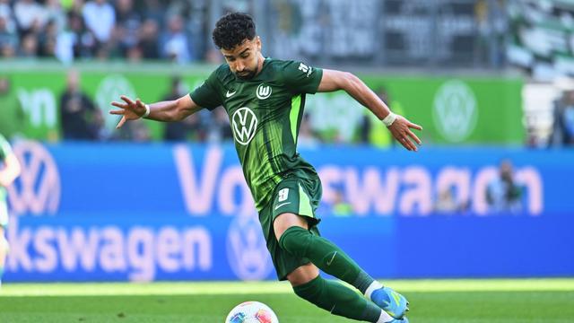 Transfer: VfL Wolfsburg verleiht Amoura an OGC Nizza