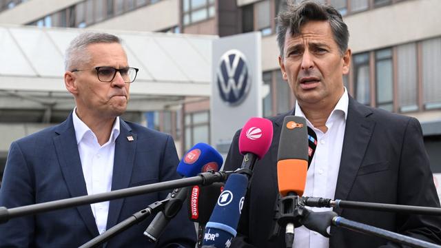 Autobauer in der Krise: VW sieht für Werk Hannover bislang keine Nachfolgeproduktion
