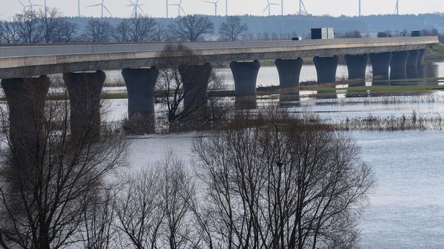 Neue Brücke bis Herbst 2029: Abriss startet: Elbbrücke bei Wittenberge wird gesperrt