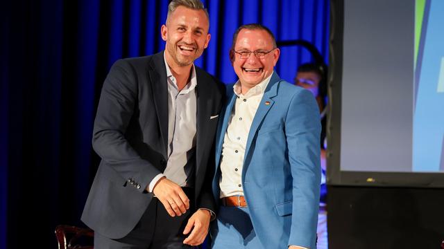 Landtagswahl in Sachsen-Anhalt: AfD-Chef Chrupalla offen für Gespräche nach Landtagswahl