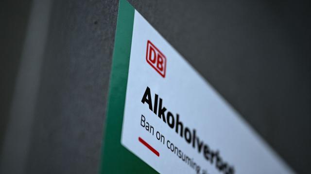 Verkehr: Alkoholverbot bei der Bahn ohne Auffälligkeiten gestartet