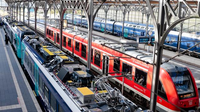 Alkohol und Gewalt: Bahn führt Alkoholkonsumverbot am Kieler Hauptbahnhof ein