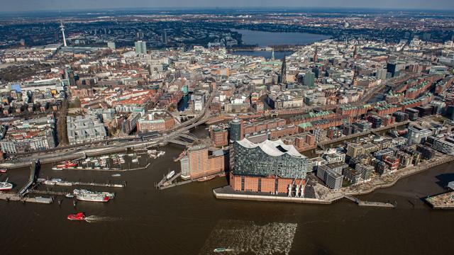 Konzerthaus an der Elbe: Die Hamburger Elbphilharmonie in Zahlen