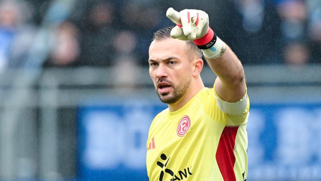 Fußball: Ex-Fortuna-Kapitän Kastenmeier wechselt zu Feyenoord