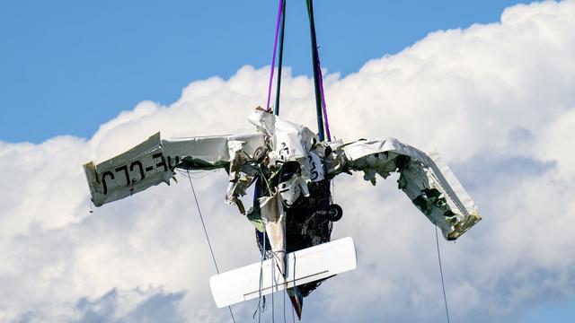 Österreich: Flugzeugabsturz in Alpensee: Beide Insassen aus NRW