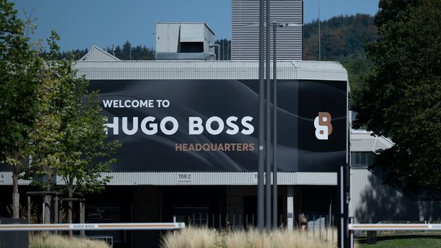 Übernahmekampf: Frasers Group will Mehrheit an Hugo Boss erreichen