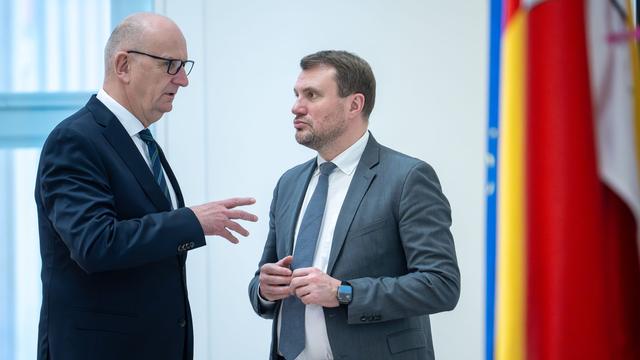 Doppelhaushalt: Regierung beschließt Haushalt – Woidke setzt auf Augenmaß