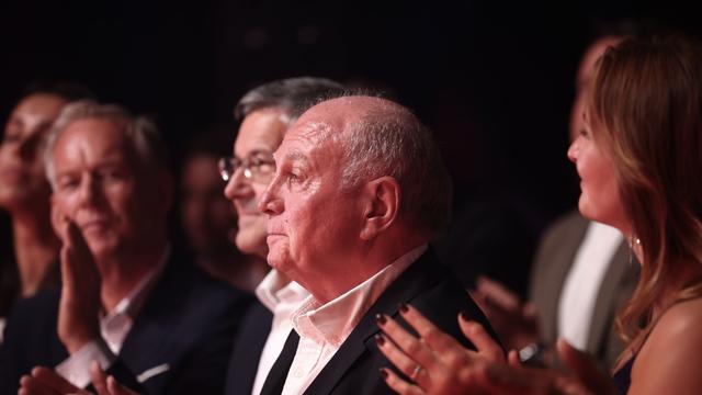 Bild: Fußball: Hoeneß erinnert an Schweinsteiger-Dank 2014: «Habe geheult»
