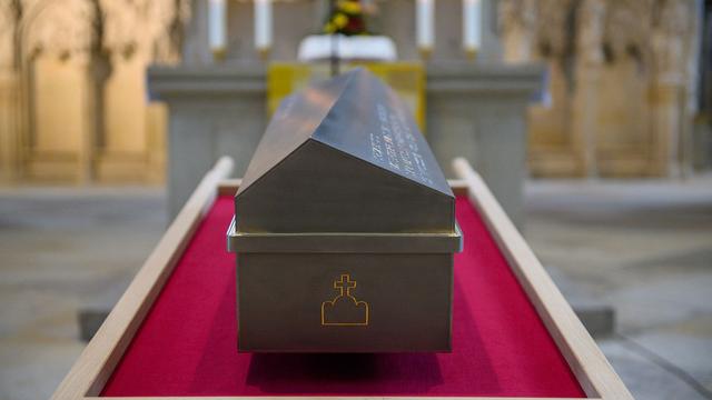 History: Emperor Otto the Great Reburied in Magdeburg Cathedral