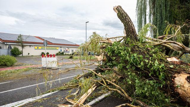Ermittlungen nach Sturm: Kind starb bei Unwetter - Staatsanwaltschaft eingeschaltet