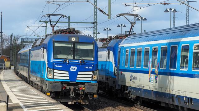 Czech Railways Names First Female Chief After Toilet Paper Complaints