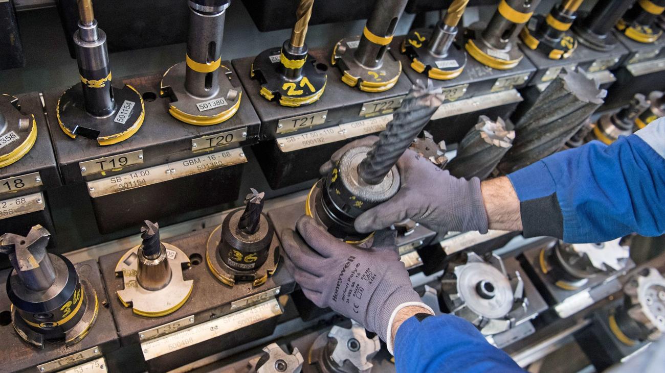 Außenhandel: Maschinenbau ringt mit China-Flaute – Exporte in USA steigen