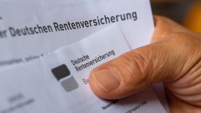 Altersrente: Mehr Grundrentenempfänger in Schleswig-Holstein