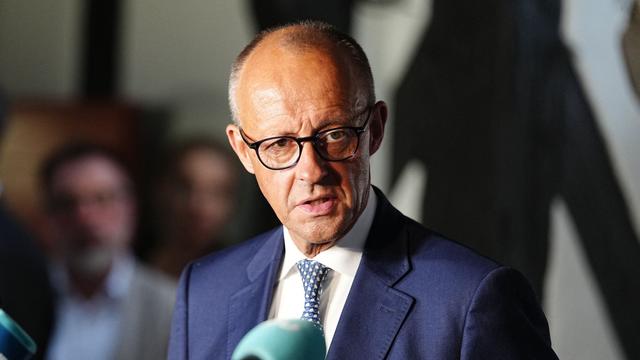 Landtagswahl in Sachsen-Anhalt: Merz zieht Grenzen für Kooperation mit der Linken