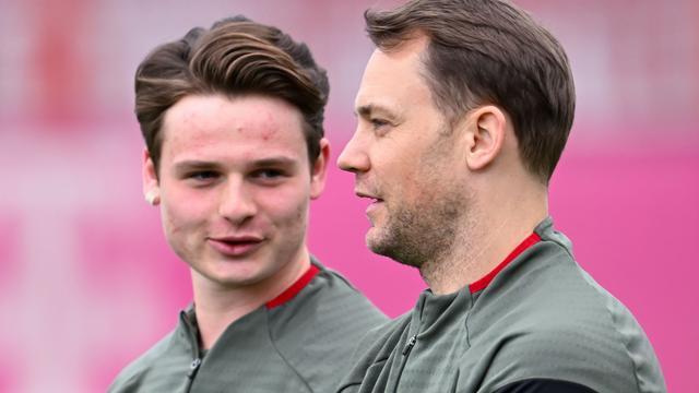 DFB-Pokal: Kompanys Plan mit Urbig und die Musiala-Rückkehr