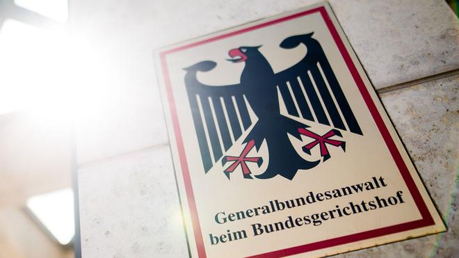 Anklage erhoben: Die Bundesanwaltschaft hatte die Beschuldigten im Juni festnehmen lassen. (Archivbild)