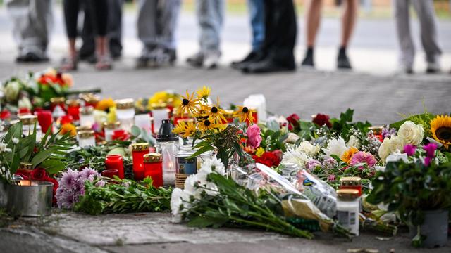 Zwei Tote: Nach Gewalttat an Schule: Langsam zurück zum Unterricht