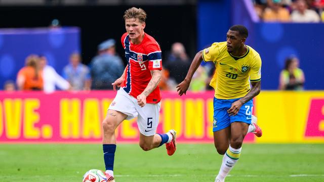 Verstärkung für linke Seite: Nächster Transfer: HSV holt auch WM-Spieler Norwegens