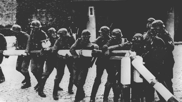 Jahrestag Zweiter Weltkrieg: Polnische Expertin: AfD macht Druck auf NS-Gedenkstätten