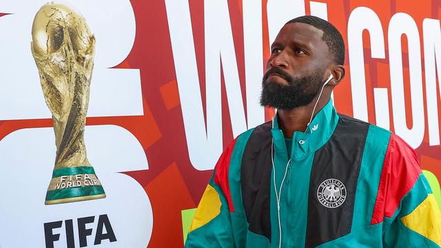 Fußball-Nationalmannschaft: Rüdiger macht Schluss im DFB-Trikot: «Weg frei machen»