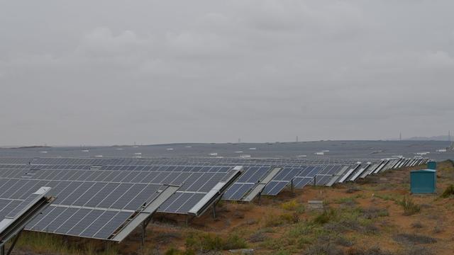 Erneuerbare Energien: Solar überholt Kohle erstmals als größte Stromquelle Chinas