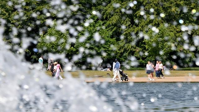 Mitteilung des Met Office: Sommer in Großbritannien so warm wie noch nie gemessen