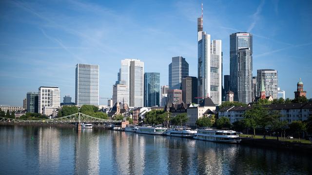 Halbjahresbilanz: US-Konkurrenz enteilt Europas Großbanken