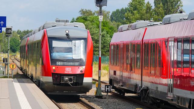 Verkehr: Verband reicht Klage gegen Schienenmaut ein