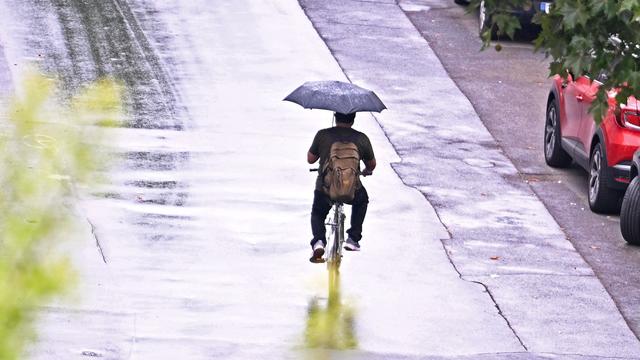 Bild: Wettervorhersage DWD: Wechselhaftes Wetter in Hessen – örtlich Gewitter möglich