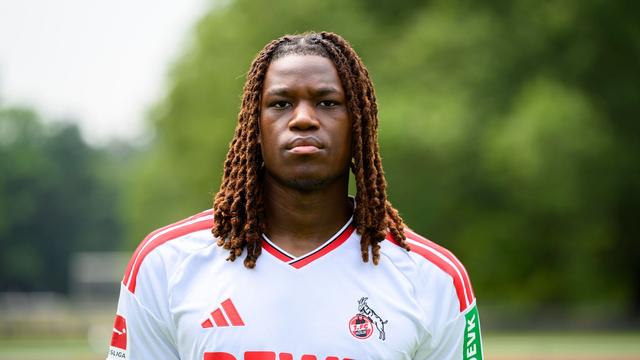 Fußball: 1. FC Köln verleiht Bakatukanda zum VfL Osnabrück