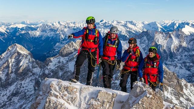 Beliebte ARD-Doku: Bergwacht im Rampenlicht – Fans, Geschenke und Bewerbungen