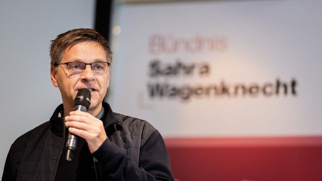 «Wollen maximal schaden»: BSW-Spitze kritisiert Austritte in Thüringen