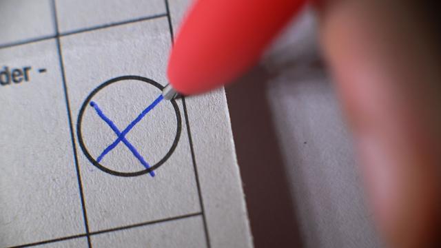 Infratest dimap: Umfrage: CDU in Berlin mit zwei Prozentpunkten vor Linken