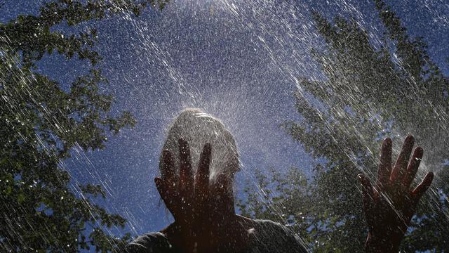 Folgen des Klimawandels: «Cooles NRW»: Köln testet Maßnahmen gegen Hitze