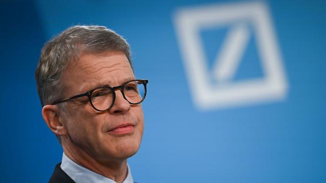 Vor Landtagswahl: Deutsche-Bank-Chef warnt vor populistischen Parteien