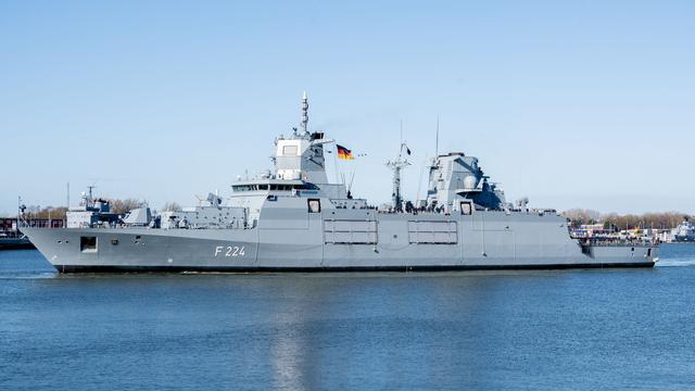 Rüstungsprojekte: Deutsche Marine testet erfolgreich weitreichende Rakete