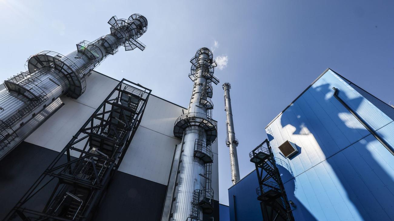 Energieversorgung: EU genehmigt deutsche Milliarden für Gaskraftwerke